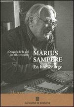 MÀRIUS SAMPERE. EN HOMENATGE