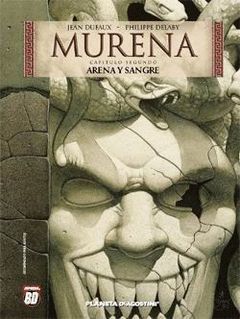 MURENA Nº2/5: ARENA Y SANGRE