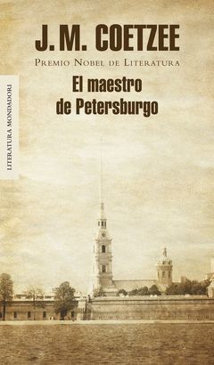 MAESTRO DE PETERSBURGO, EL