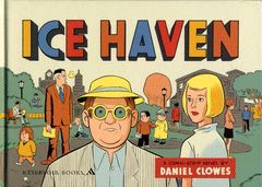 ICE HAVEN.RESERVOIR BOOKS-COMIC-CARTONE