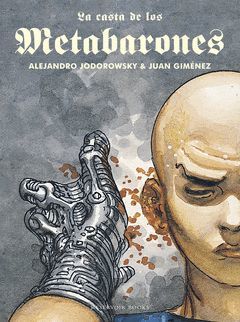 CASTA DE LOS METABARONES, LA.RESERVOIR BOOKS-COMIC-DURA