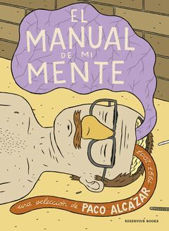 MANUAL DE MI MENTE, EL.RESERVOIR BOOKS-COMIC-G-RUST