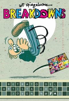 BREAKDOWNS.MONDADORI-COMIC-G-CARTONE