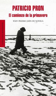 COMIENZO DE LA PRIMAVERA,EL.MONDADORI-LITERATURA-382-RUST