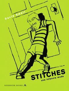 STITCHES.UNA INFANCIA MUDA.-(NOVELA GRAFICA)RESERVOIR BOOKS-DURA