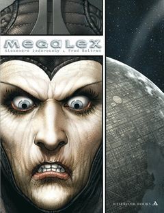 MEGALEX (COMIC). RESERVOIR BOOKS-DURA