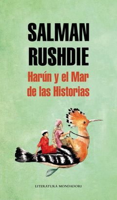 HARUN Y EL MAR DE LAS HISTORIAS.MONDADORI-446.RUST