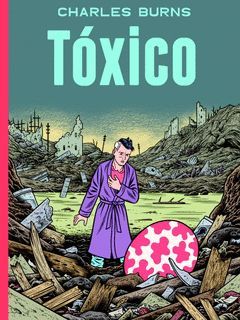 TOXICO.RESERVOIR COMICS