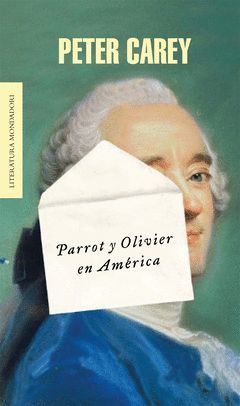 PARROT Y OLIVIER EN AMERICA. MONDADORI-478-RUST