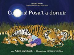 COLLONS, POSA'T A DORMIR! RESERVOIR BOOKS-DURA