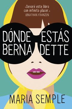 DÓNDE ESTAS, BERNADETTE.MONDADORI-RUST