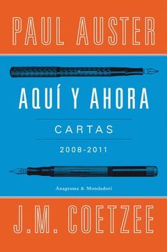 AQUI Y AHORA. MONDADORI-DURA