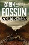 SEGUNDOS NEGROS.MONDADORI-ROJA&NEGRA-RUST