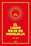 LIBRO ROJO DE MONGOLIA, EL-MONDADORI-RESERVOIR BOOKS-DURA
