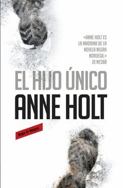 HIJO ÚNICO,EL.MONDADORI- ROJA&NEGRA
