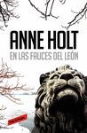 EN LAS FAUCES DEL LEON.HANNE WILHELMSEN-4.ROJA&NEGRA