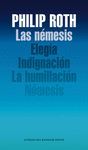 NEMESIS,LAS.ELEGIA/INDIGNACION/HUMILLACION/NEMESIS.OMNIBUS.MONDADORI-DURA