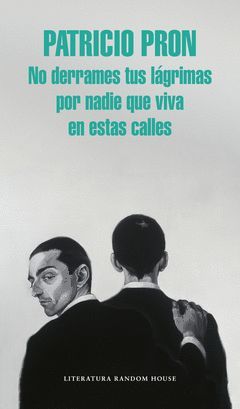 NO DERRAMES TUS LÁGRIMAS POR NADIE QUE VIVA EN ESTAS CALLES.MONDARORI-RUST