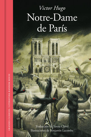 NOTRE-DAME DE PARIS