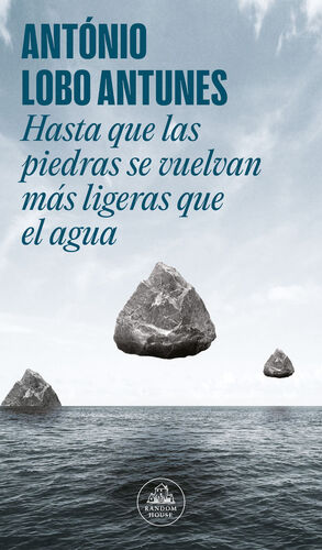 HASTA QUE LAS PIEDRAS SE VUELVAN MÁS LIG