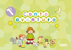 CONTOAVENTURA, 1 ANO