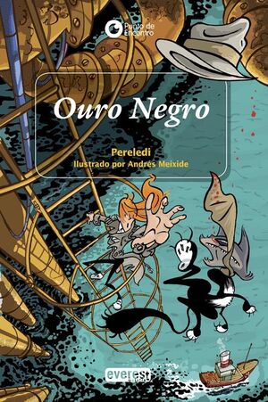 PUNTO DE ENCONTRO. OURO NEGRO