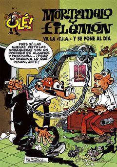 OLE MORTADELO-1.B