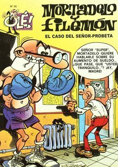 OLE MORTADELO.35.B