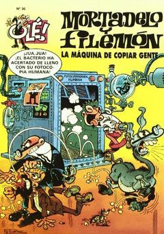 OLE MORTADELO.36.B