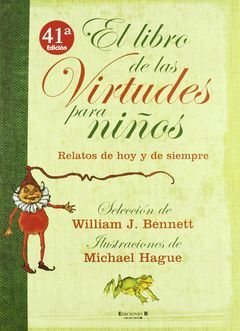 VIRTUDES PARA NIÑOS,LIBRO DE.EDICIONES B-G-CARTONE