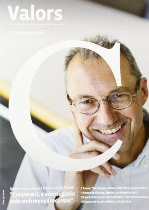 REVISTA VALORS Nº116 JUNY 2014