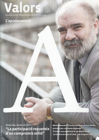 REVISTA VALORS Nº121 DESEMBRE 2014
