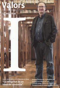 REVISTA VALORS Nº123 FEBRER 2015