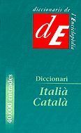 ITALIA-CATALA.DICC.ENCICL CATALANA-DURA