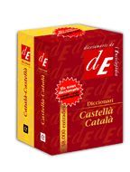CATALA-CASTELLA.DICC.CAJA-2 VOLS-ENCICLOPEDIA CATALANA-EDIC 2005