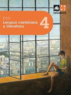 LENGUA CASTELLANA Y LITERATURA, 4 ESO