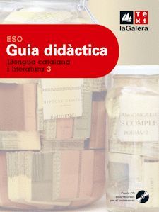 GUIA DIDÀCTICA LLENGUA CATALANA I LITERATURA 3 ESO