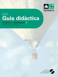 GUIA DIDÀCTICA FÍSICA I QUÍMICA 3 ESO