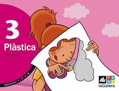 PROJETEM TRAM, PLÀSTICA, 3 EDUCACIÓ PRIMÀRIA, CICLE MITJÀ