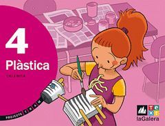 PROJECTE TRAM, PLÀSTICA, 4 EDUCACIÓ PRIMÀRIA, CICLE MITJÀ