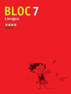 LLENGUA, EDUCACIÓ PRIMÀRIA. BLOC 7