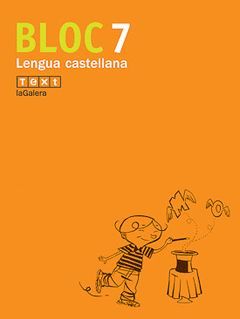 LENGUA CASTELLANA, EDUCACIÓN PRIMARIA. BLOC 7