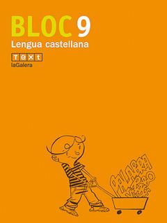 LENGUA CASTELLANA, EDUCACIÓN PRIMARIA. BLOC 9