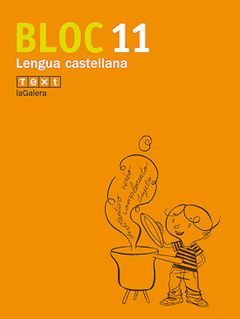 LENGUA CASTELLANA, EDUCACIÓN PRIMARIA. BLOC 11
