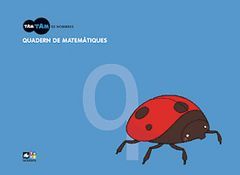 TAM TAM EN NOMBRES, MATEMÀTIQUES, EDUCACIÓ INFANTIL. QUADERN 9