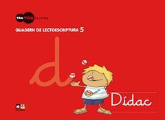 QUADERN DE LECTOESCRIPTURA, 5