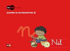 QUADERN DE LECTOESCRIPTURA, 6