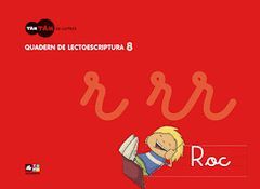 QUADERN DE LECTOESCRIPTURA, 8