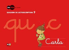 QUADERN DE LECTOESCRIPTURA, 9