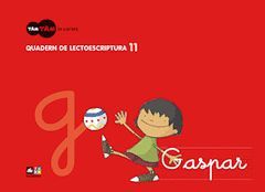 QUADERN DE LECTOESCRIPTURA, 11
